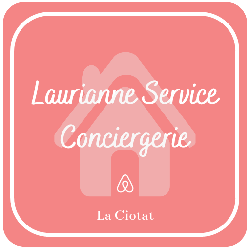 laurianne-service-conciergerie-ciotat-logo